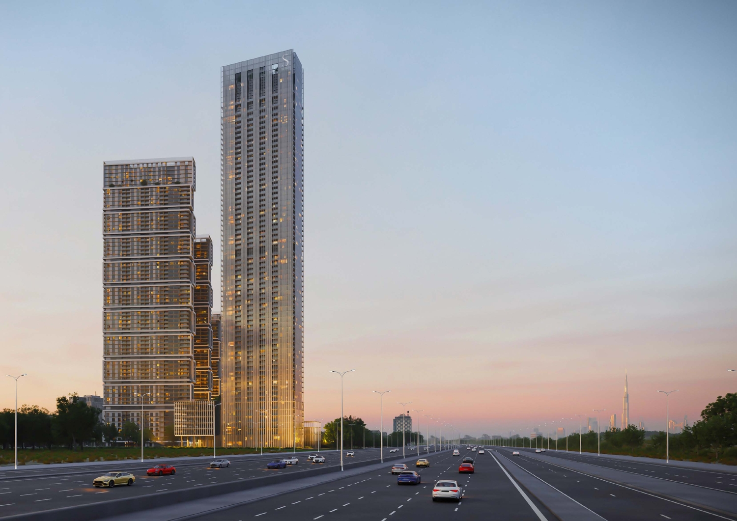 The Element at Sobha One 3