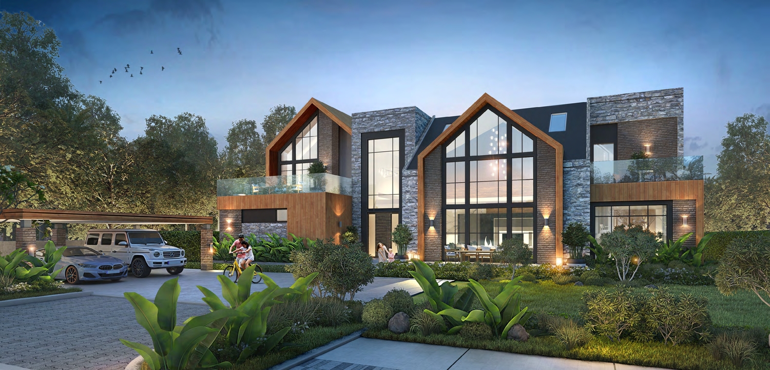 The Farmhouses 3
