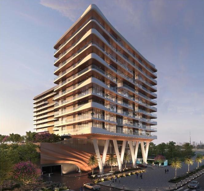 The Golf Residence