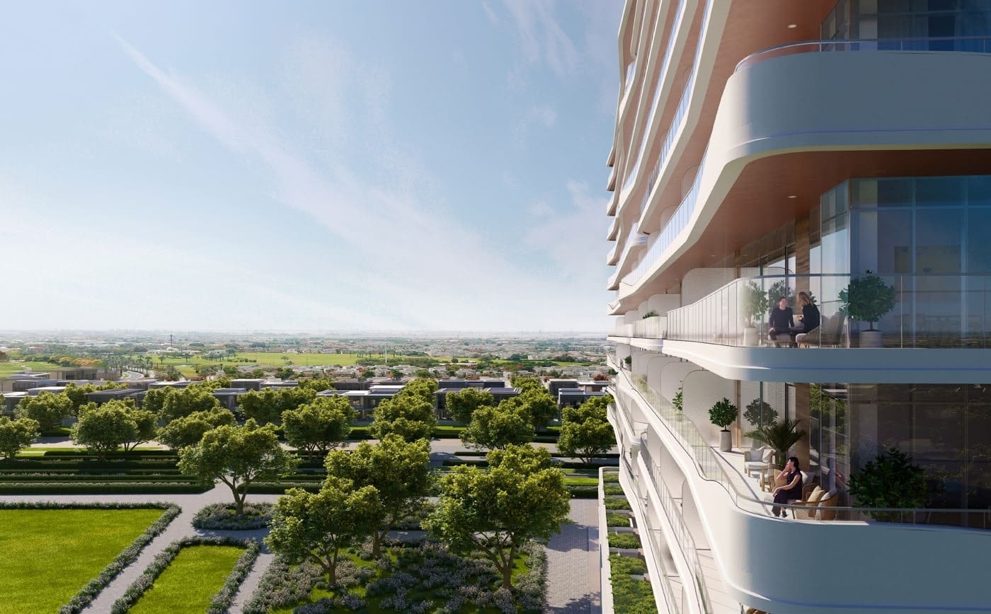 The Golf Residence — 2