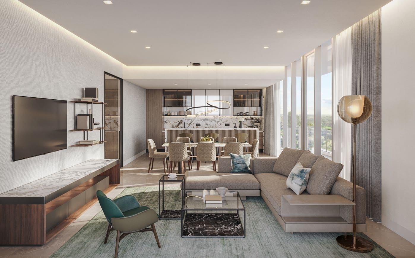 The Golf Residence 12