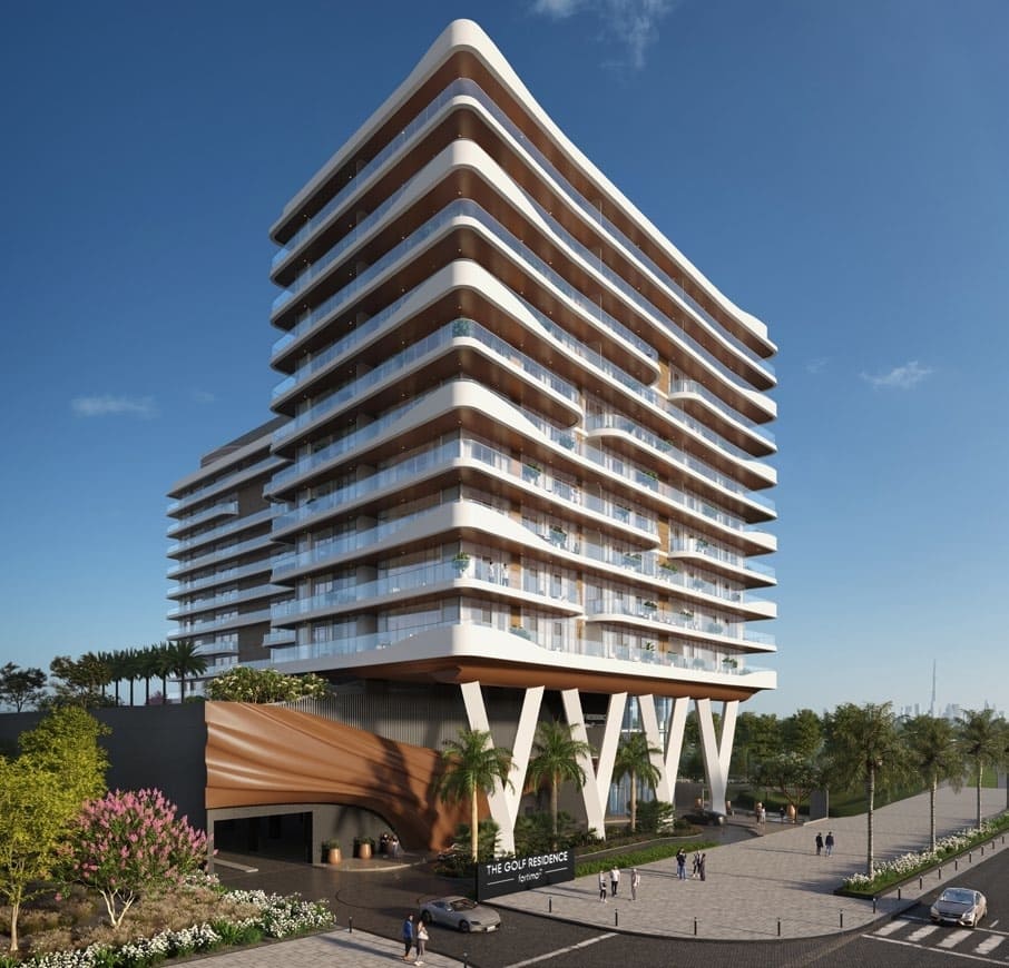 The Golf Residence 3