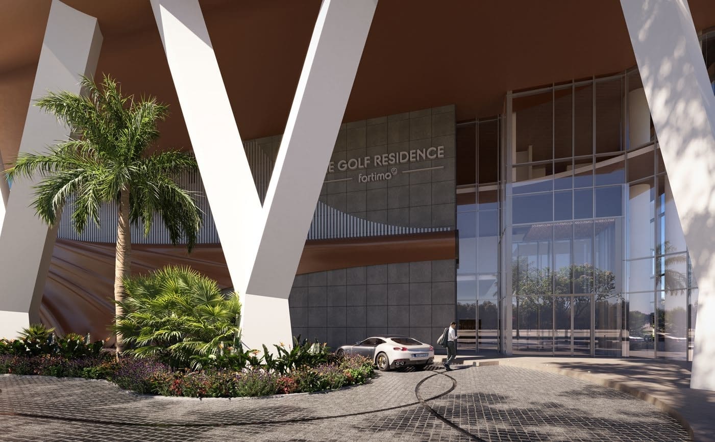 The Golf Residence 5