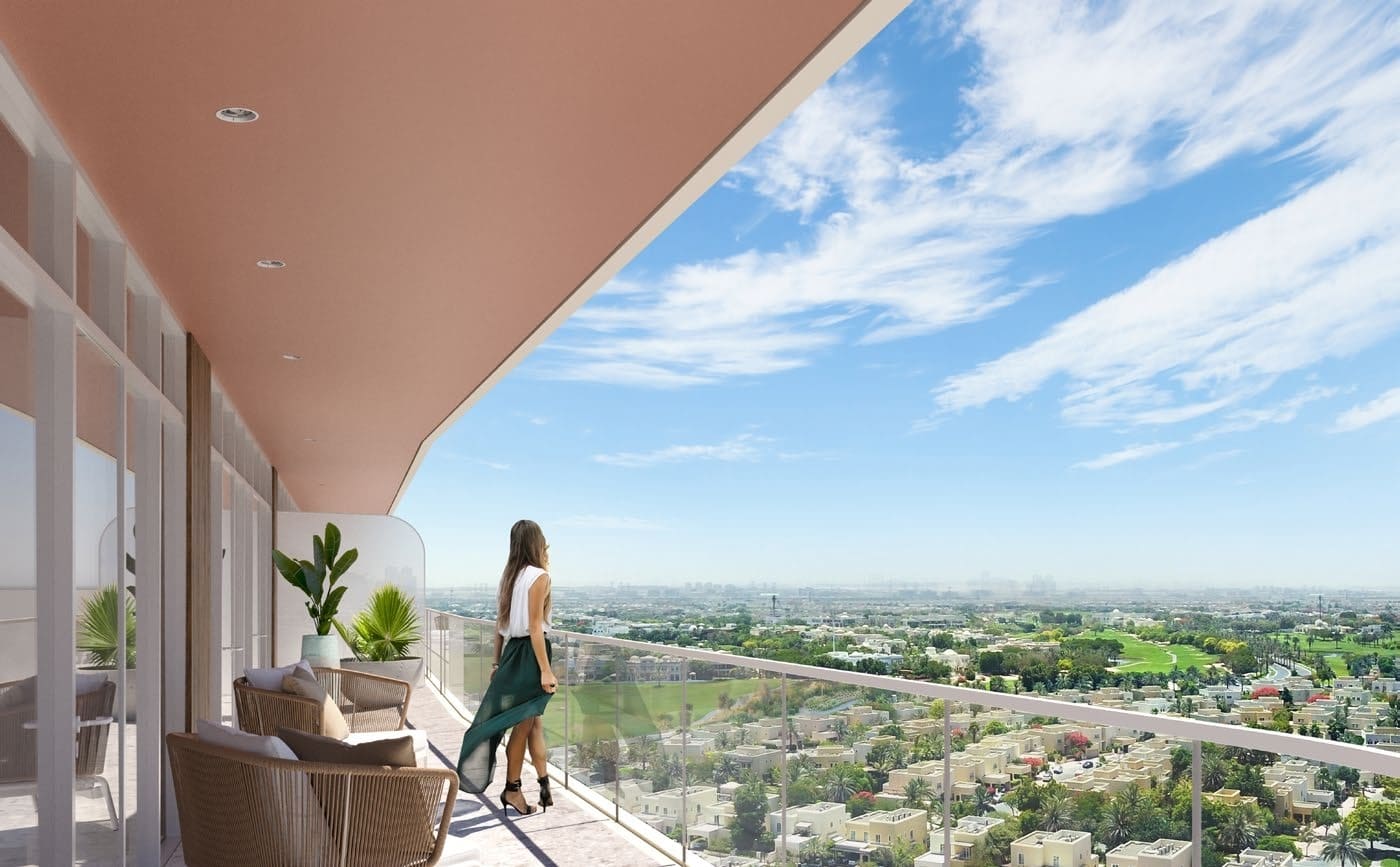 The Golf Residence 6