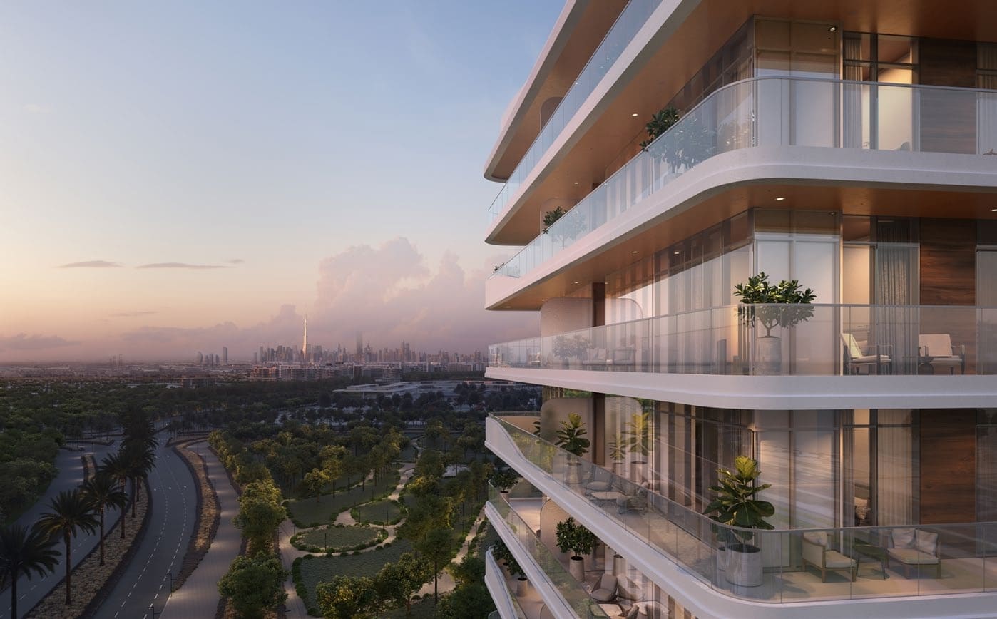 The Golf Residence 7