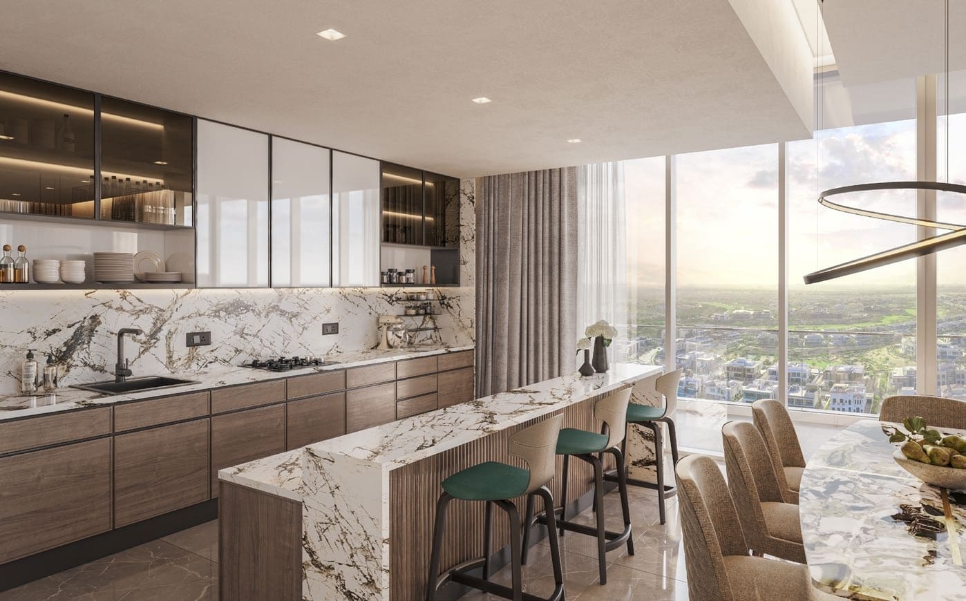 The Golf Residence 8