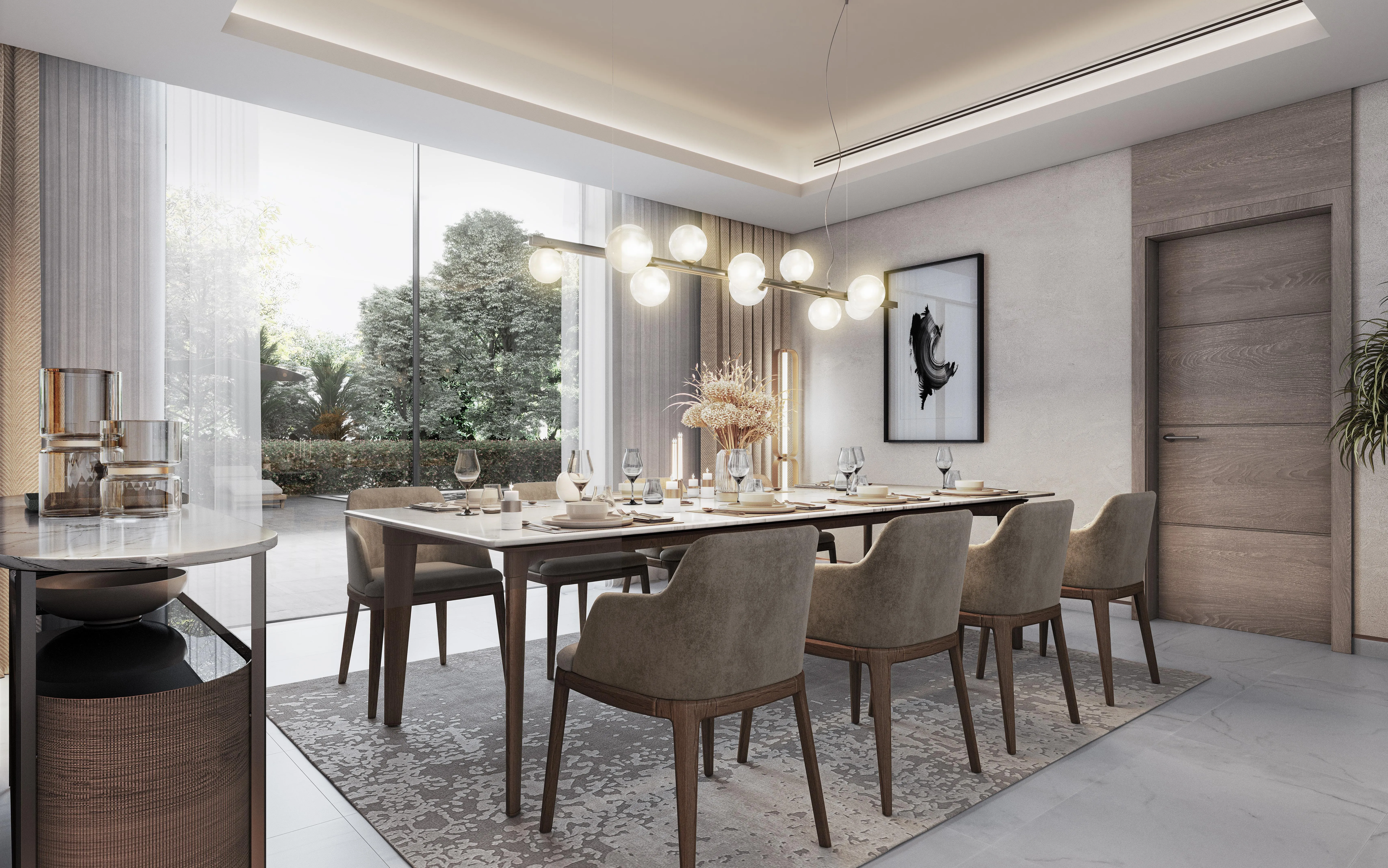 The Grove at Sobha Sanctuary 6