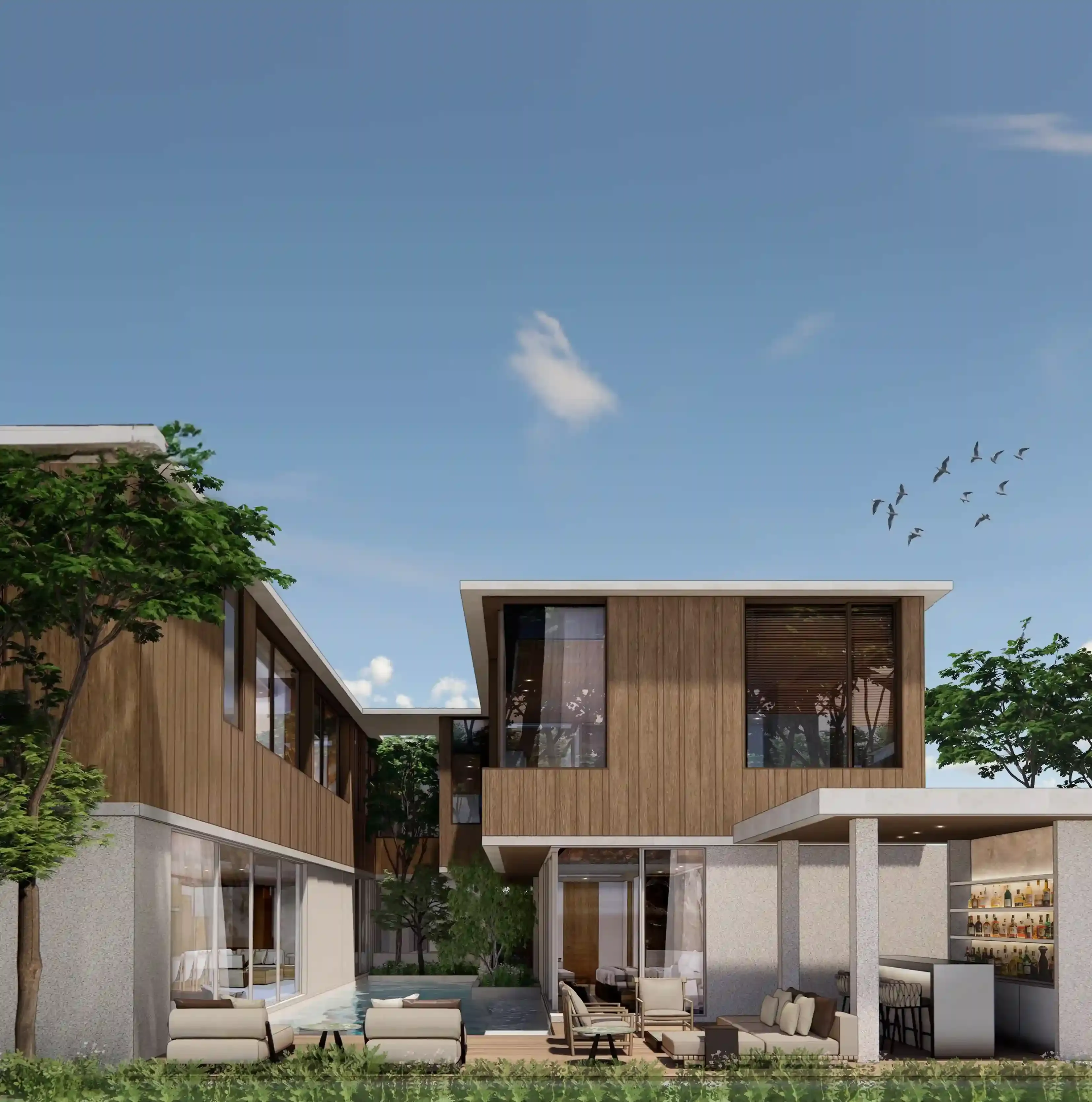 The Harmony by Wallaya Villas — 3