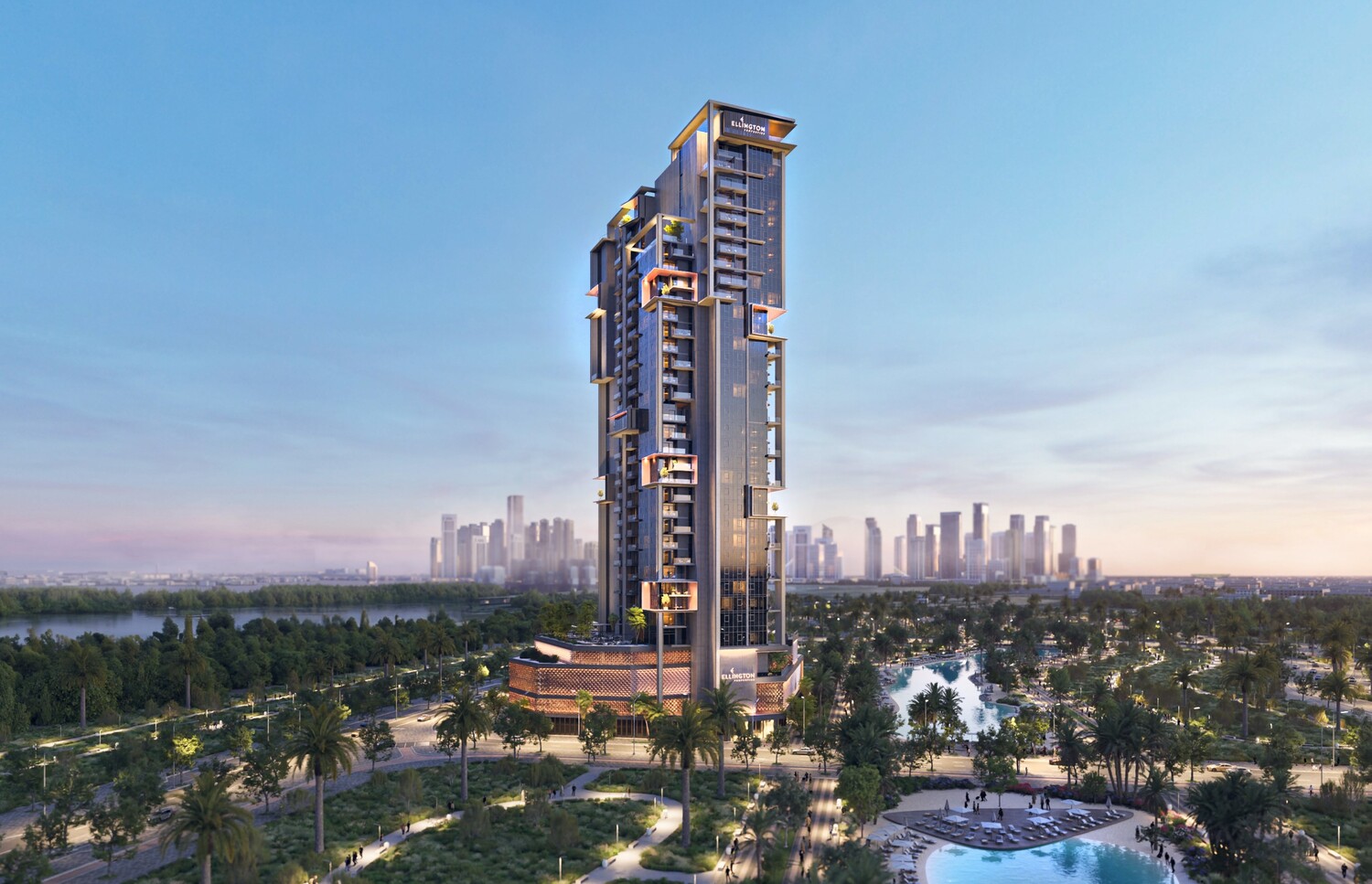 The Highgrove — 3