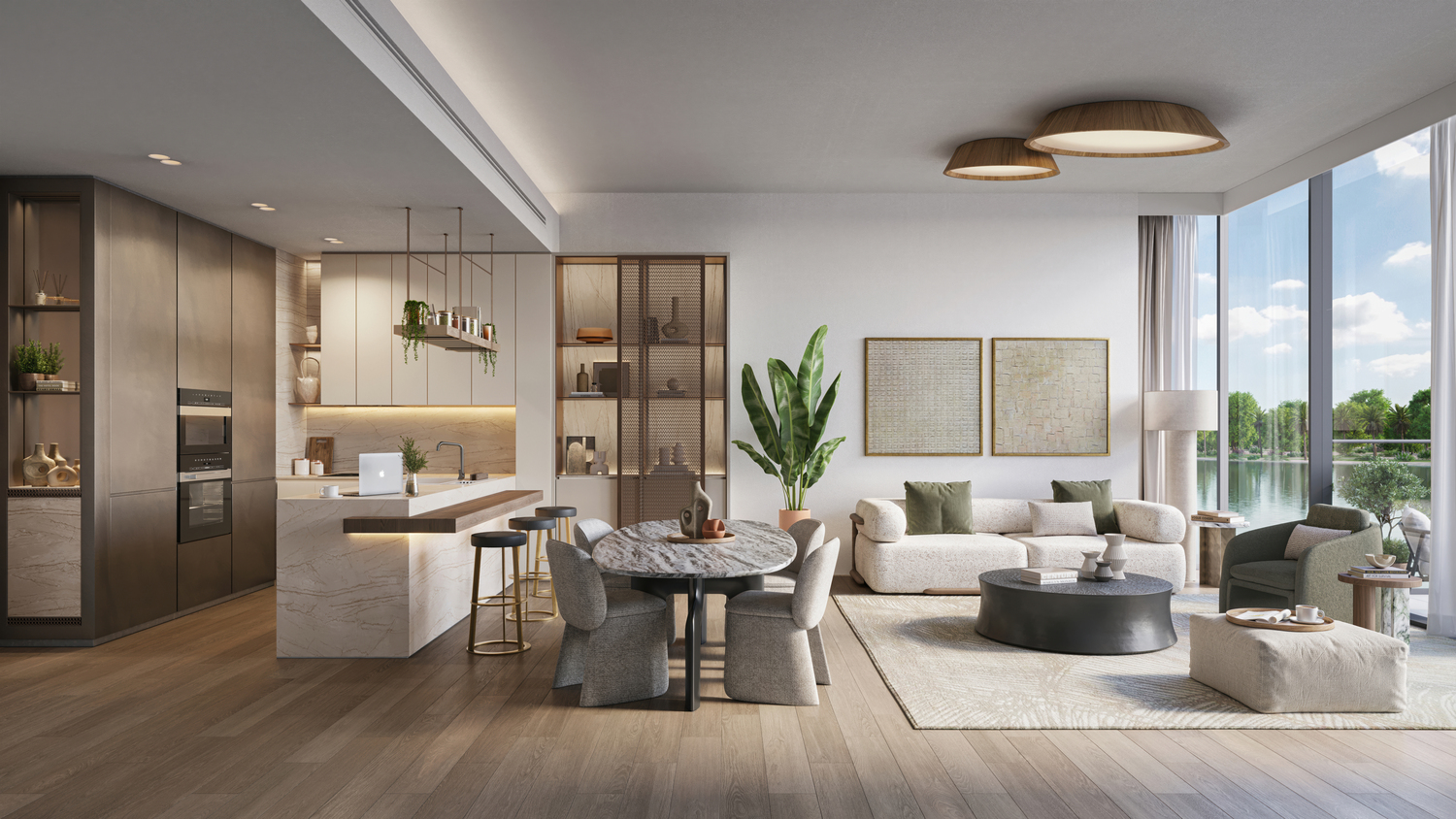 The Highgrove 7
