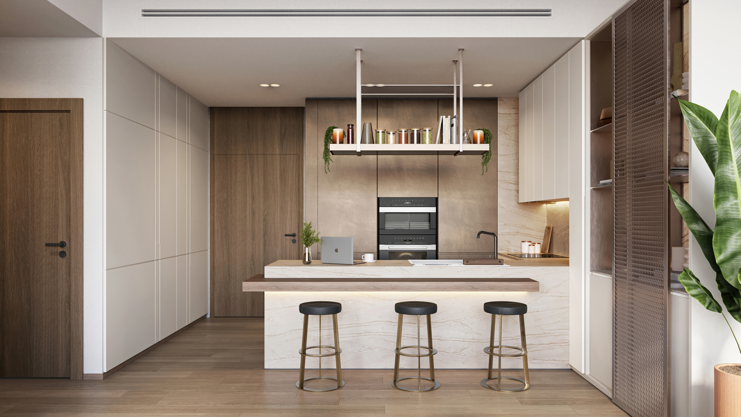The Highgrove 8