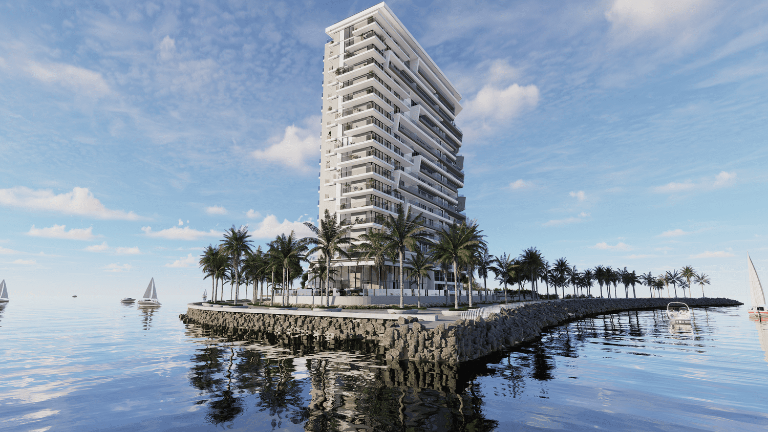 The Icon Tower — 3