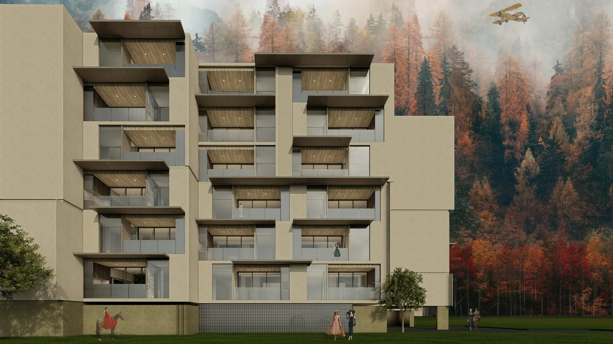 The Liberty by Wallaya Villas — 2