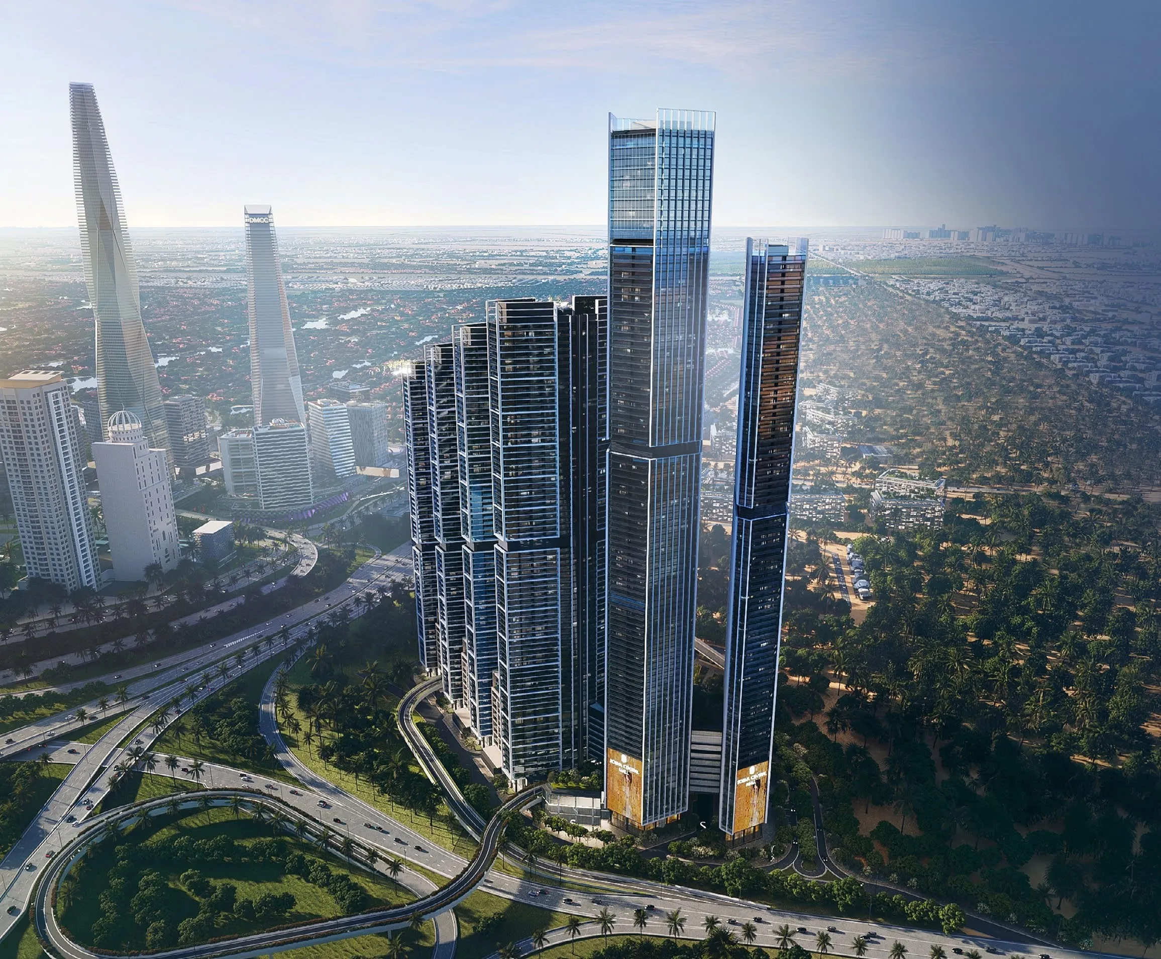 The Mirage at Sobha Central 3