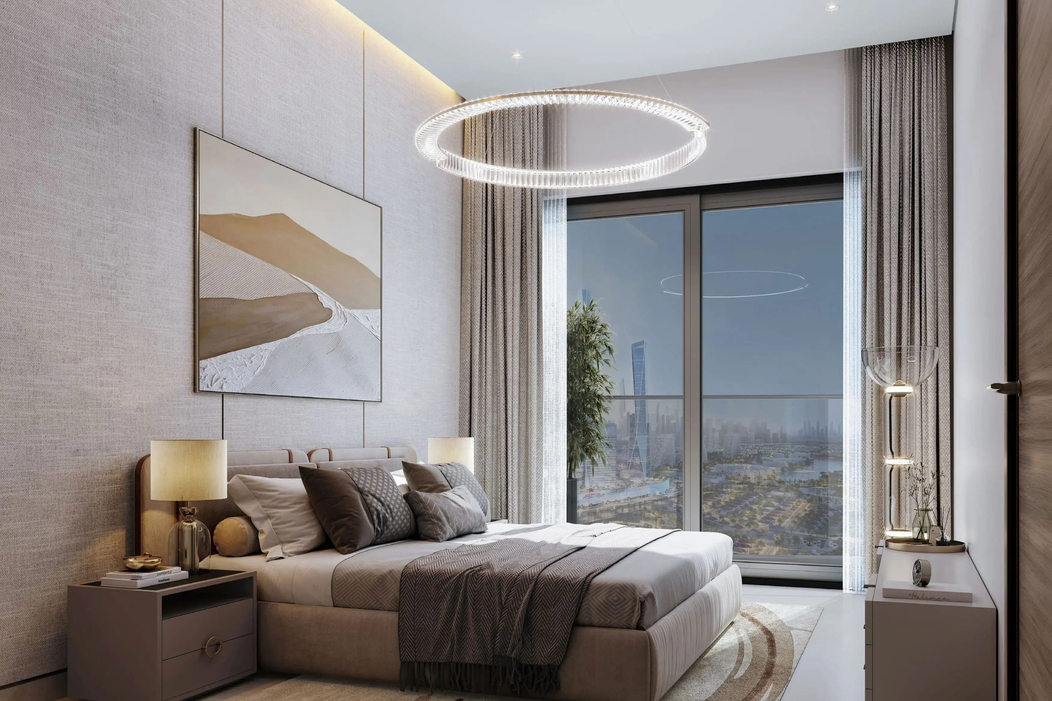 The Mirage at Sobha Central 6
