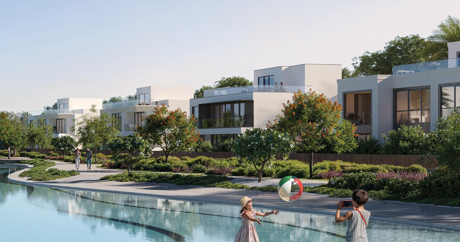 The Oasis Address — 3