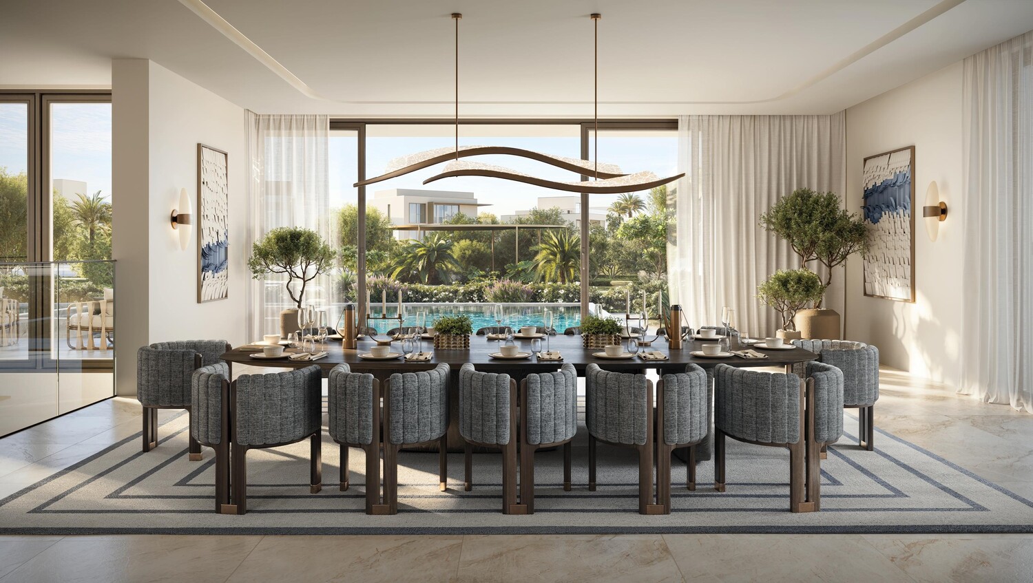 The Oasis Address 6