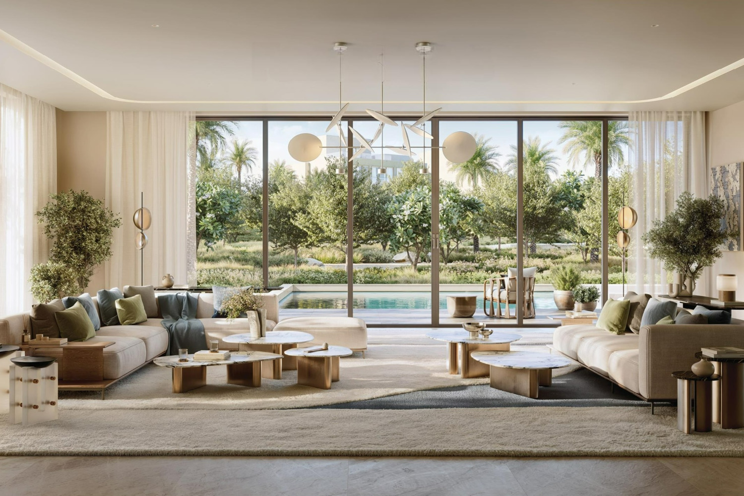 The Oasis Address 8