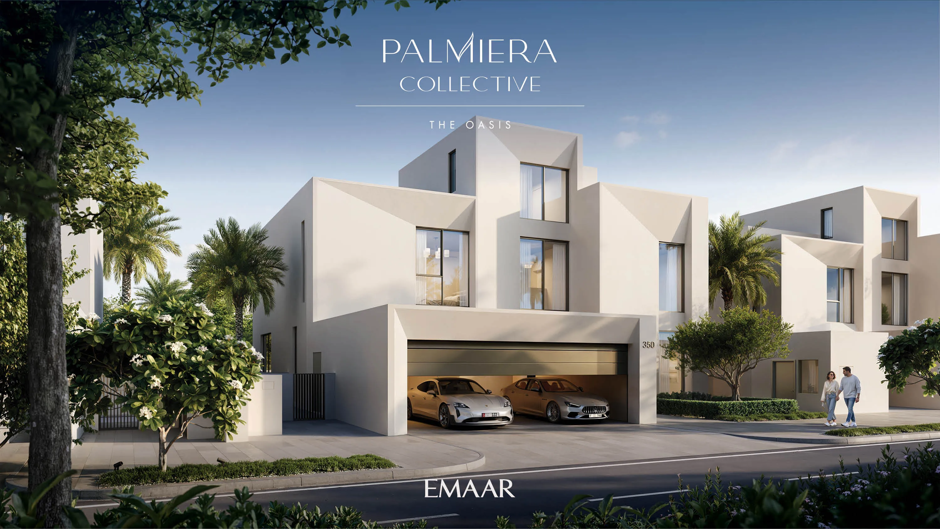 The Oasis - Palmiera Collective — 3