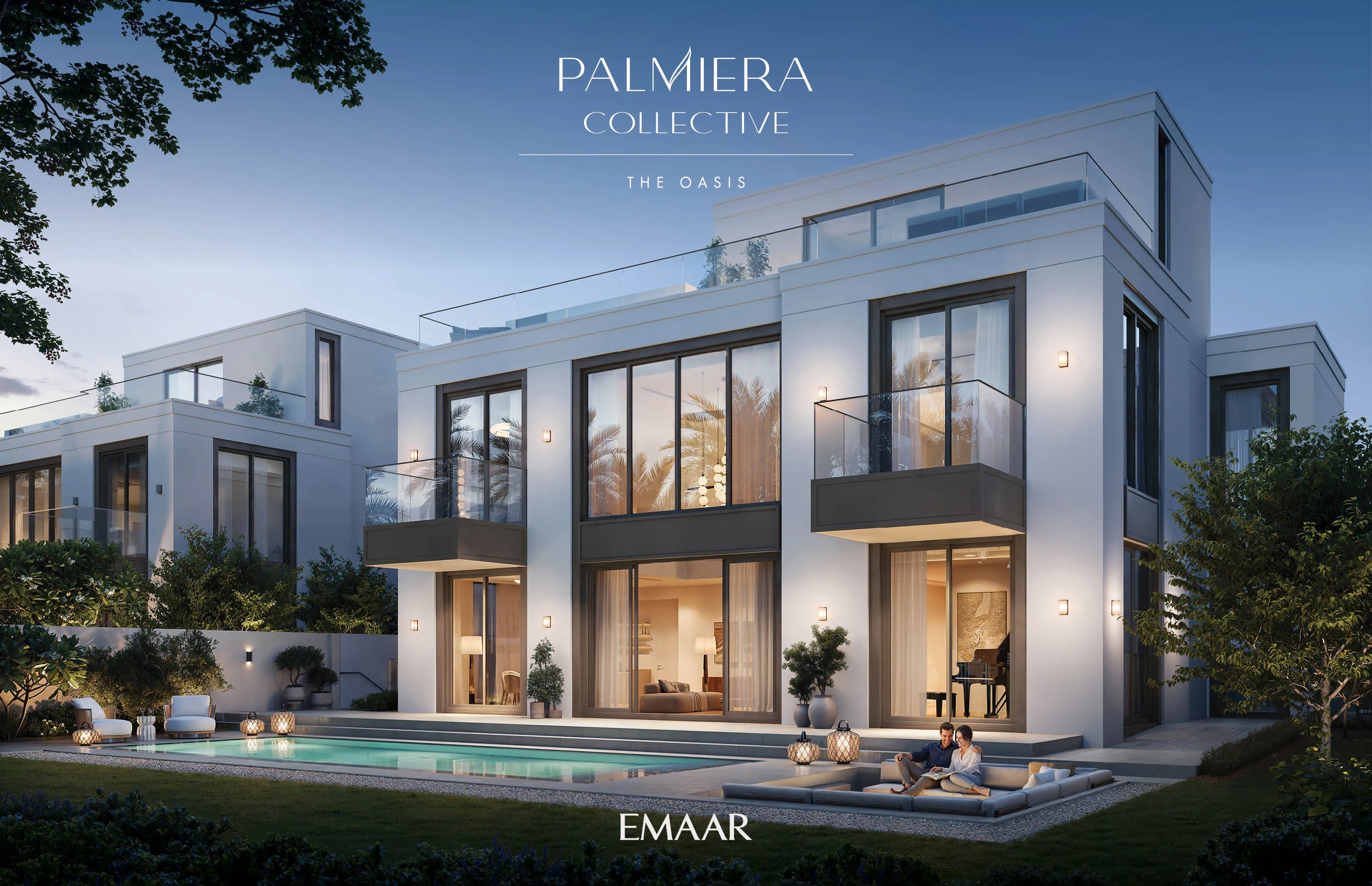 The Oasis - Palmiera Collective 3