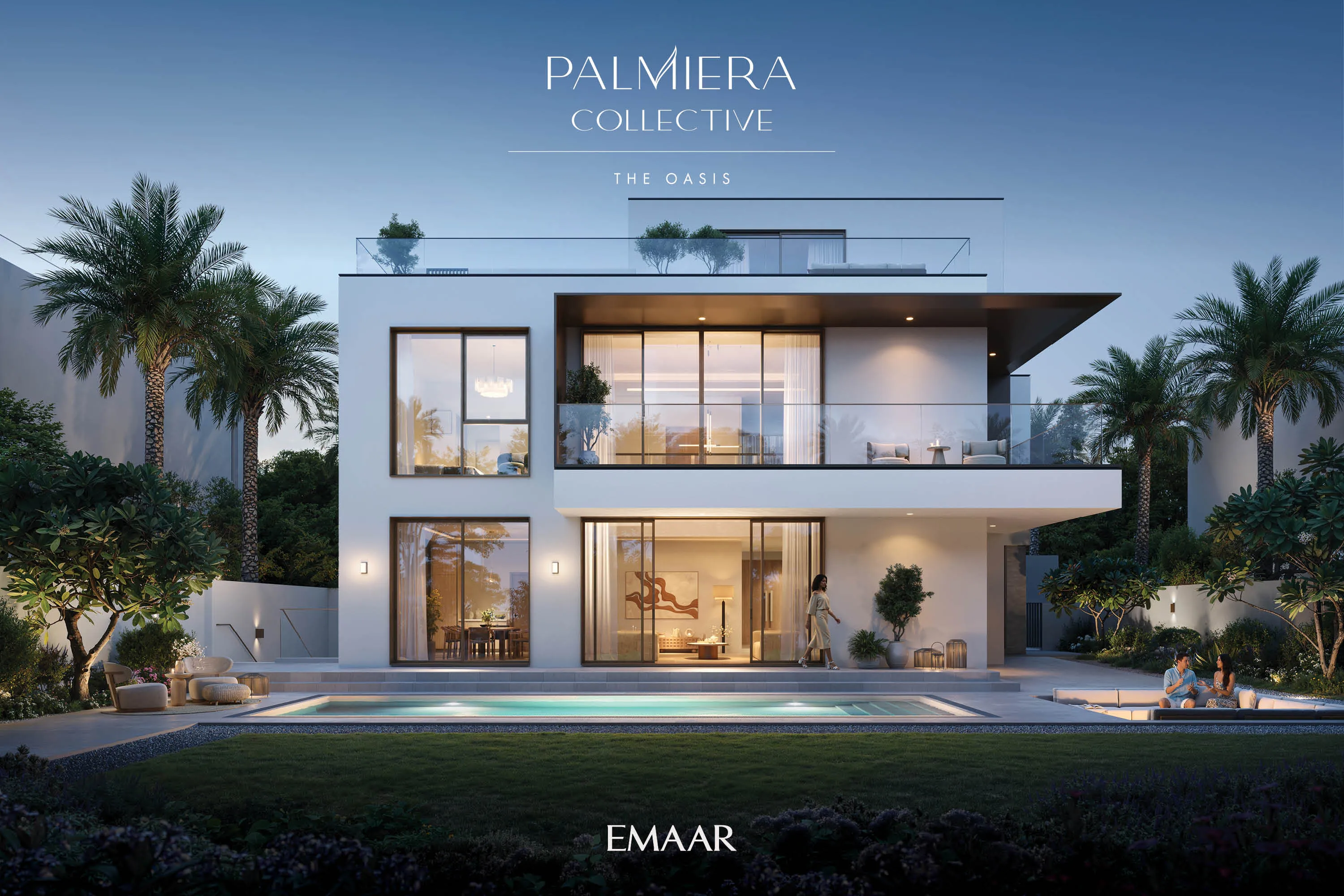 The Oasis - Palmiera Collective 5
