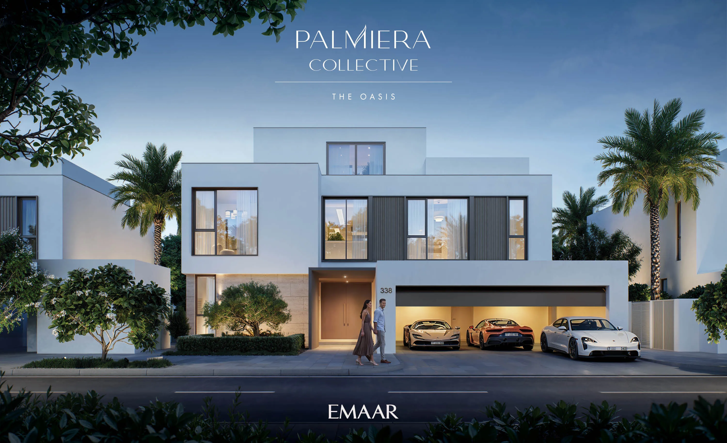 The Oasis - Palmiera Collective 6