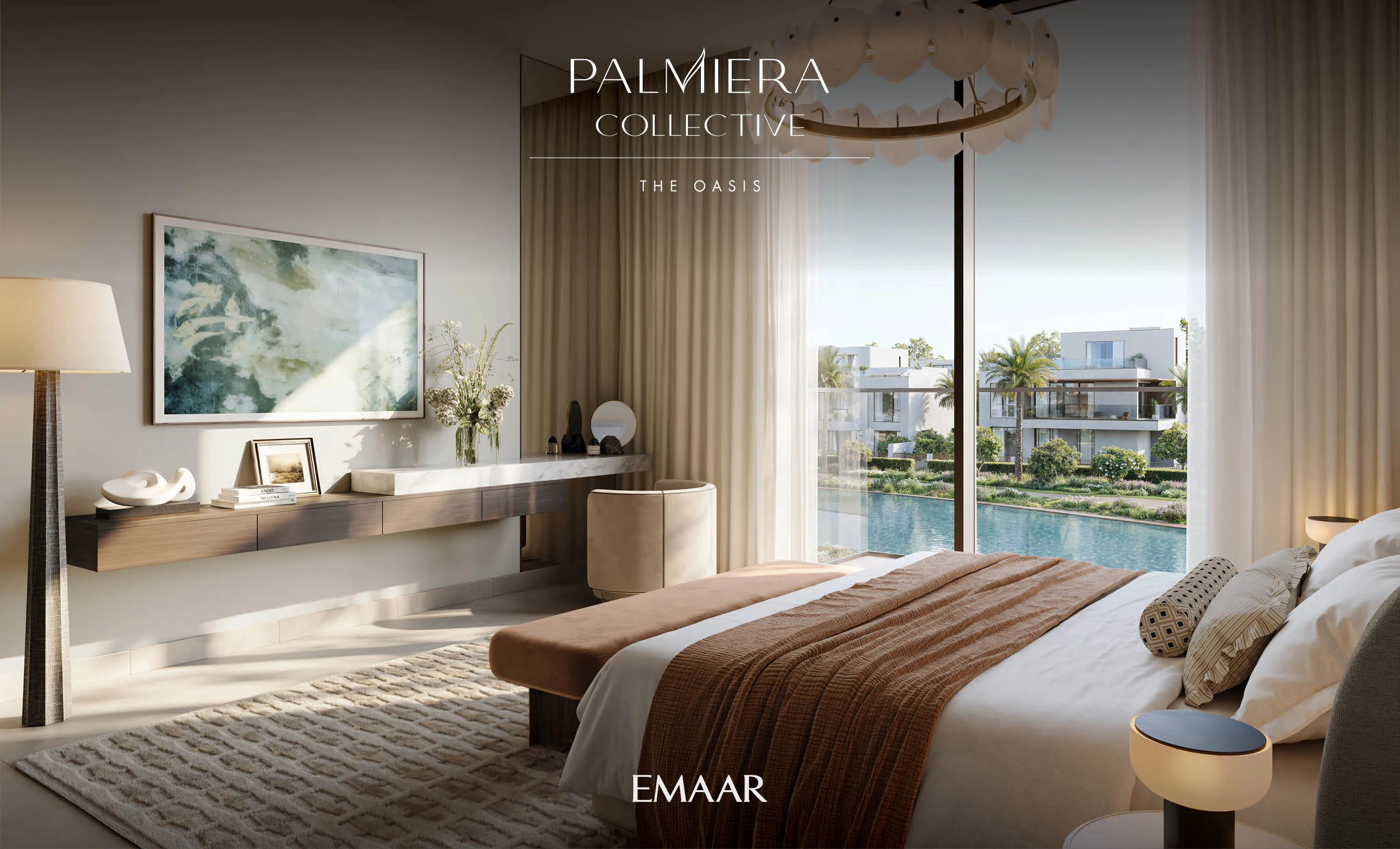 The Oasis - Palmiera Collective 7
