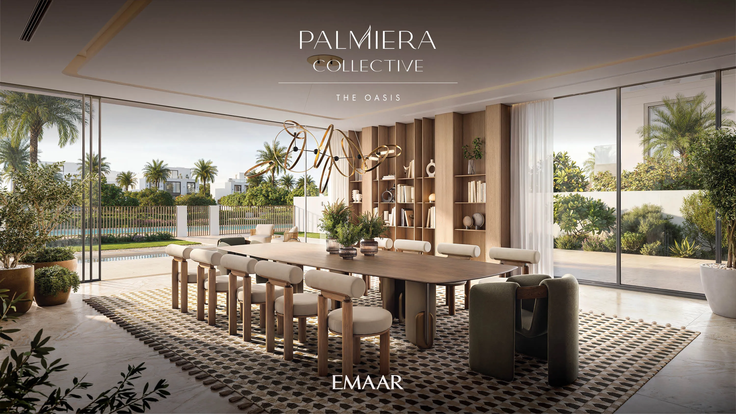 The Oasis - Palmiera Collective 9