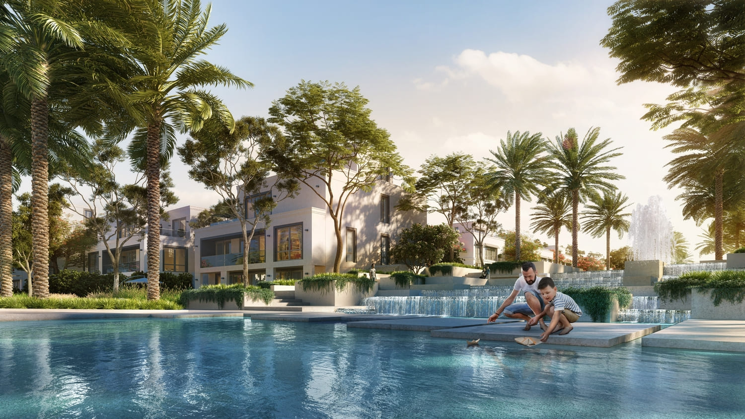 The Oasis Palmiera — 2