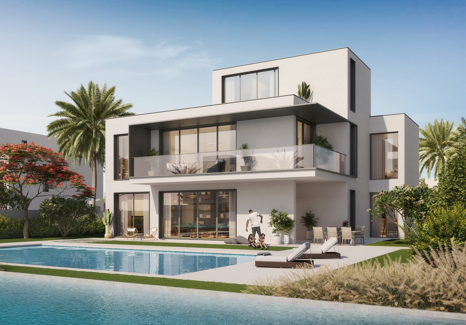 The Oasis Palmiera — 3