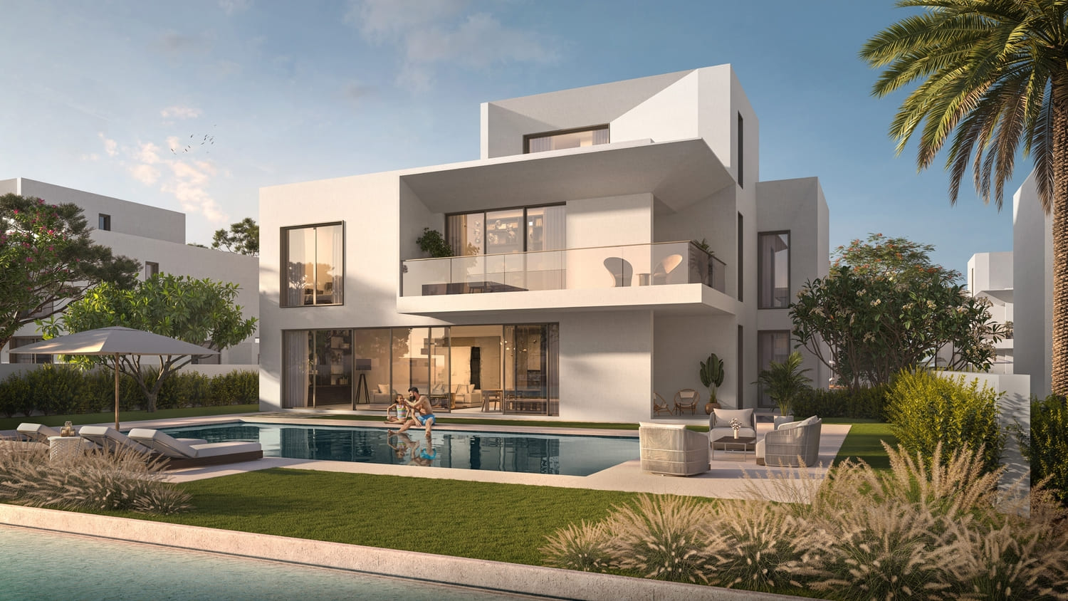 The Oasis Palmiera 3