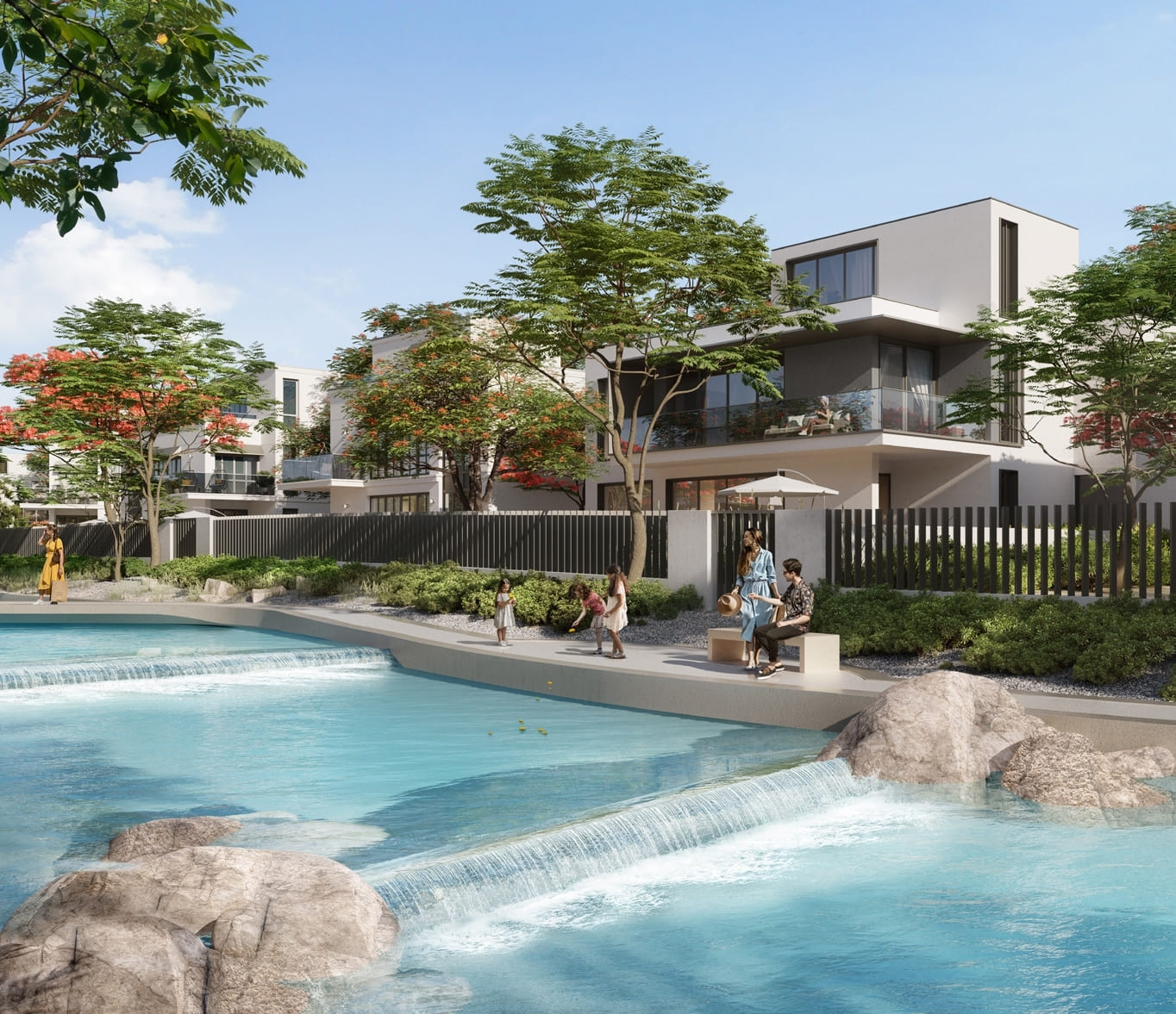 The Oasis Palmiera 4