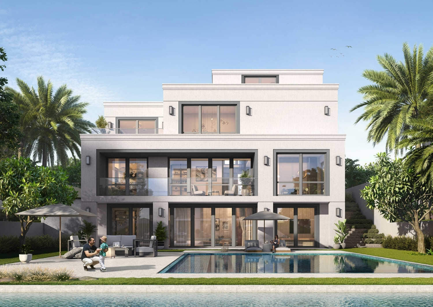 The Oasis Palmiera 5