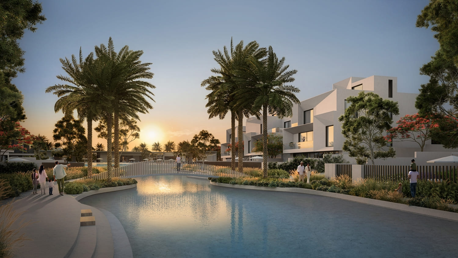 The Oasis Palmiera 6