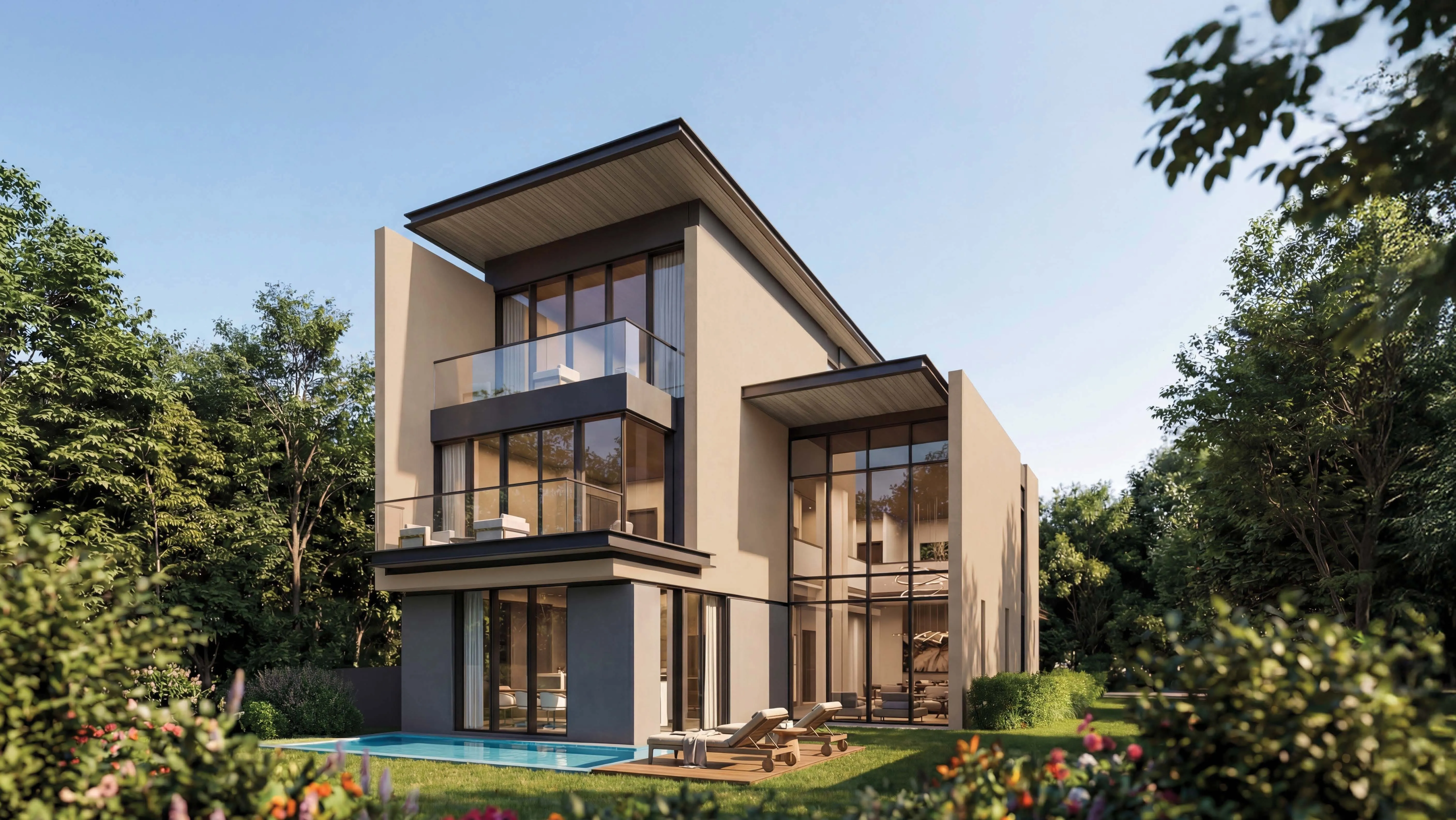 The Orchard at Sobha City 3