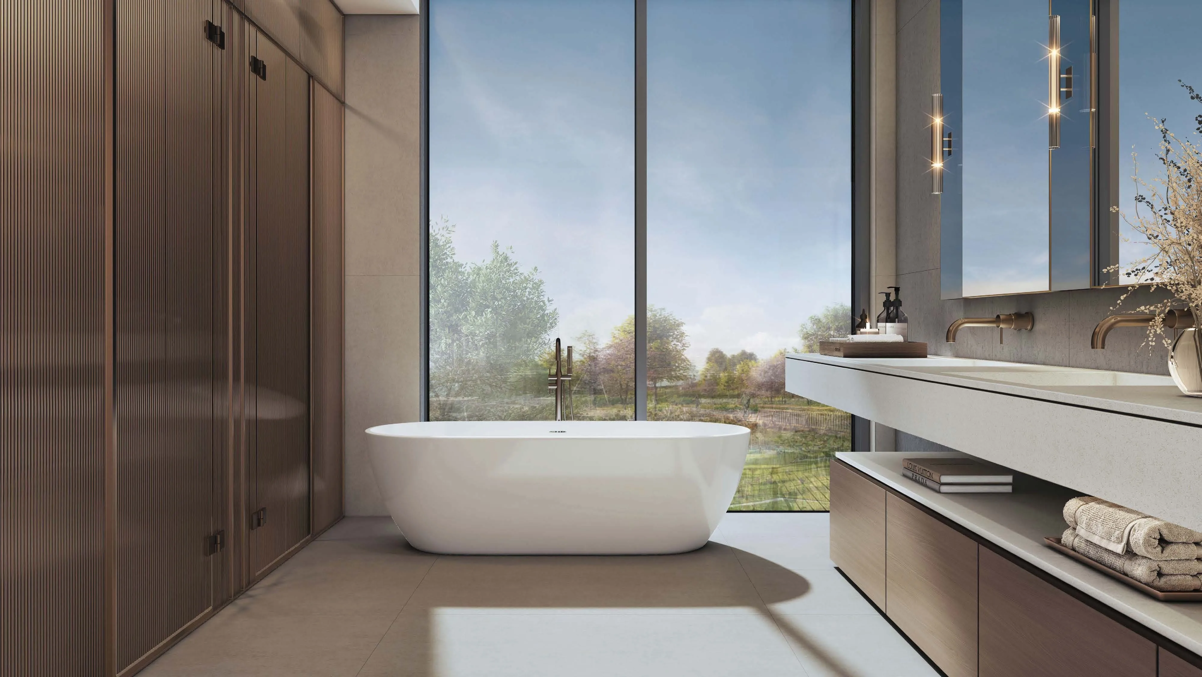 The Orchard at Sobha City 5