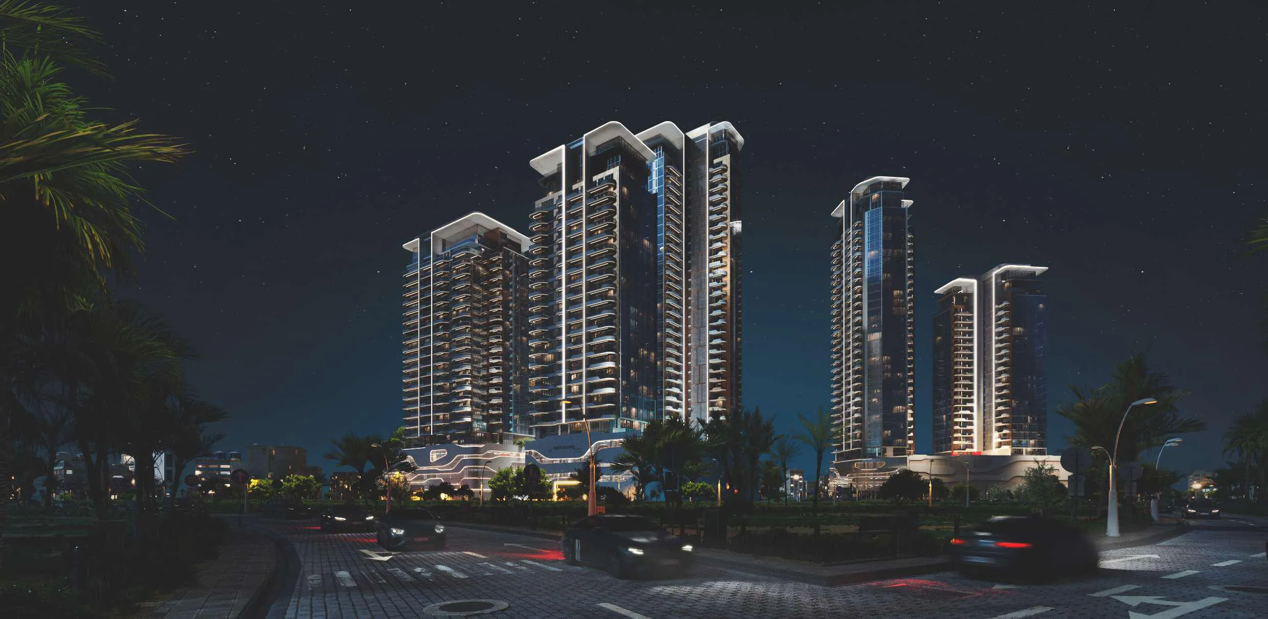 JVC (Jumeirah Village Circle), Dubai