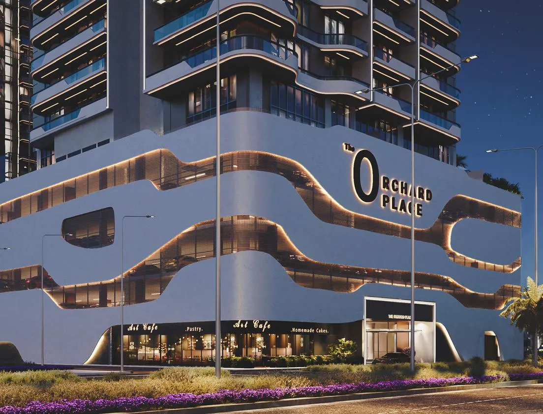 The Orchard Place Towers D & E — 3
