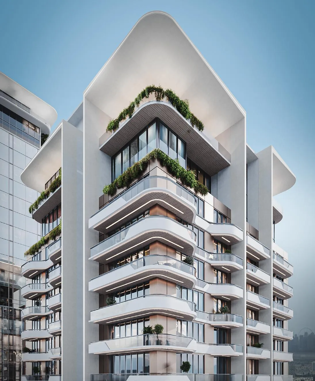 The Orchard Place Towers D & E 3
