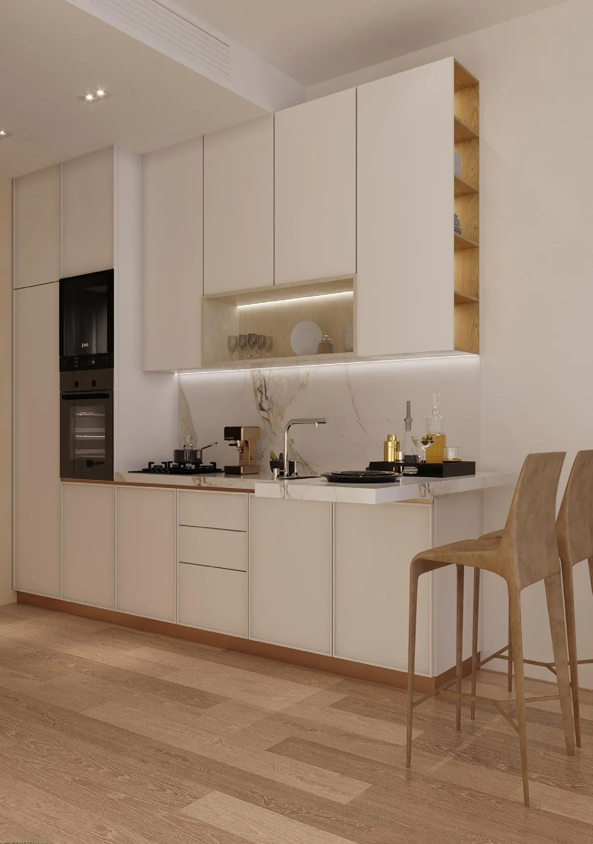 The Orchard Place Towers D & E 6