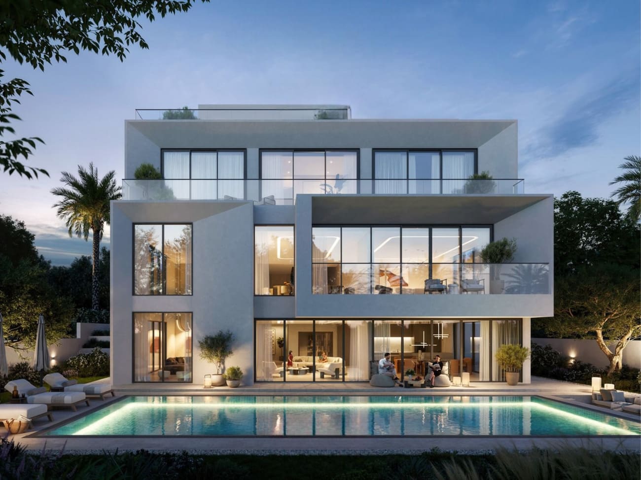 The Palace Villas Ostra — 2