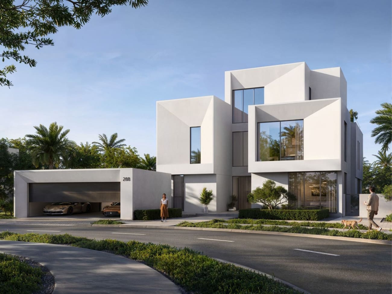 The Palace Villas Ostra — 3