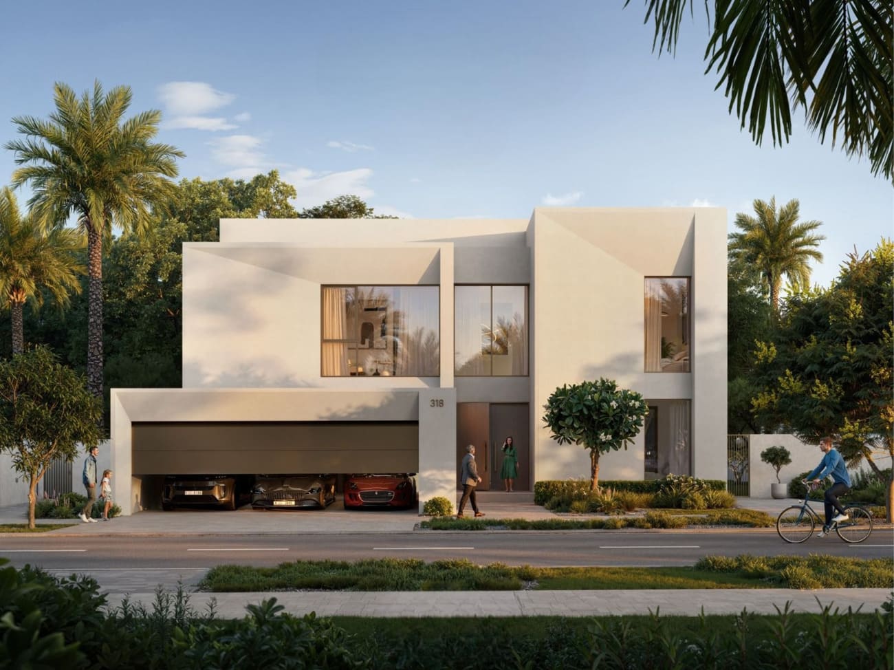 The Palace Villas Ostra 6