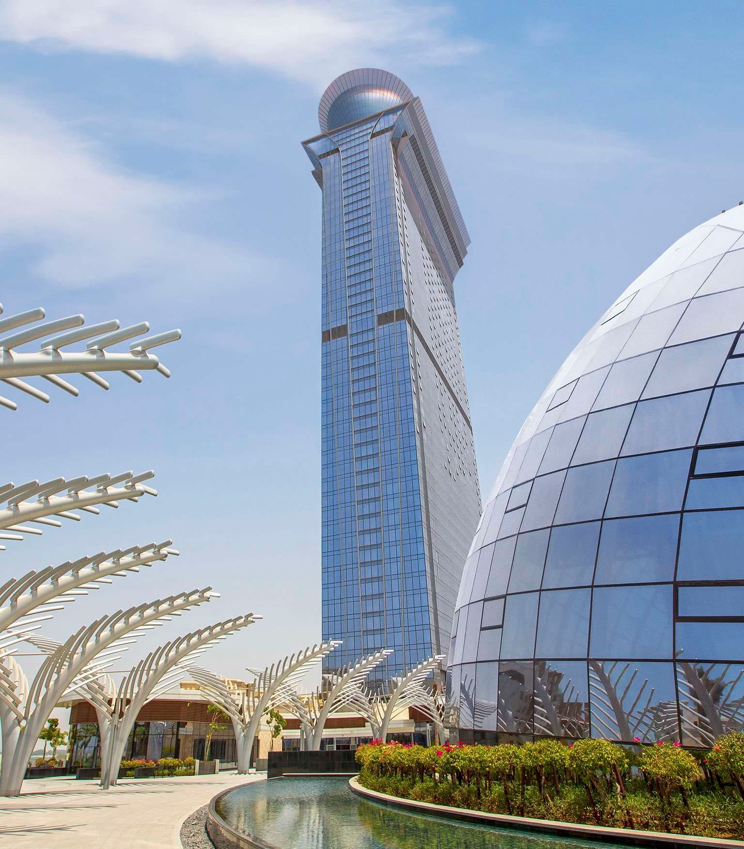 The Palm Tower — 3
