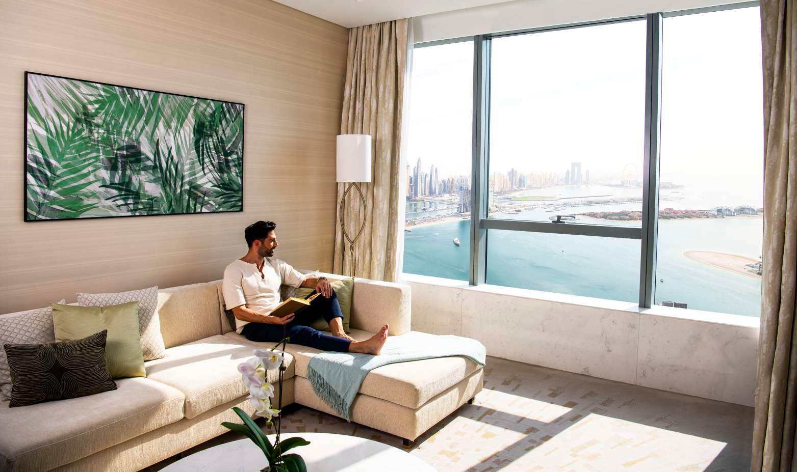 The Palm Tower 8