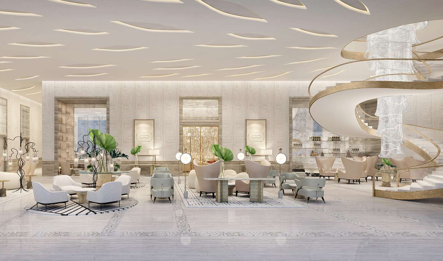 The Palm Tower 9