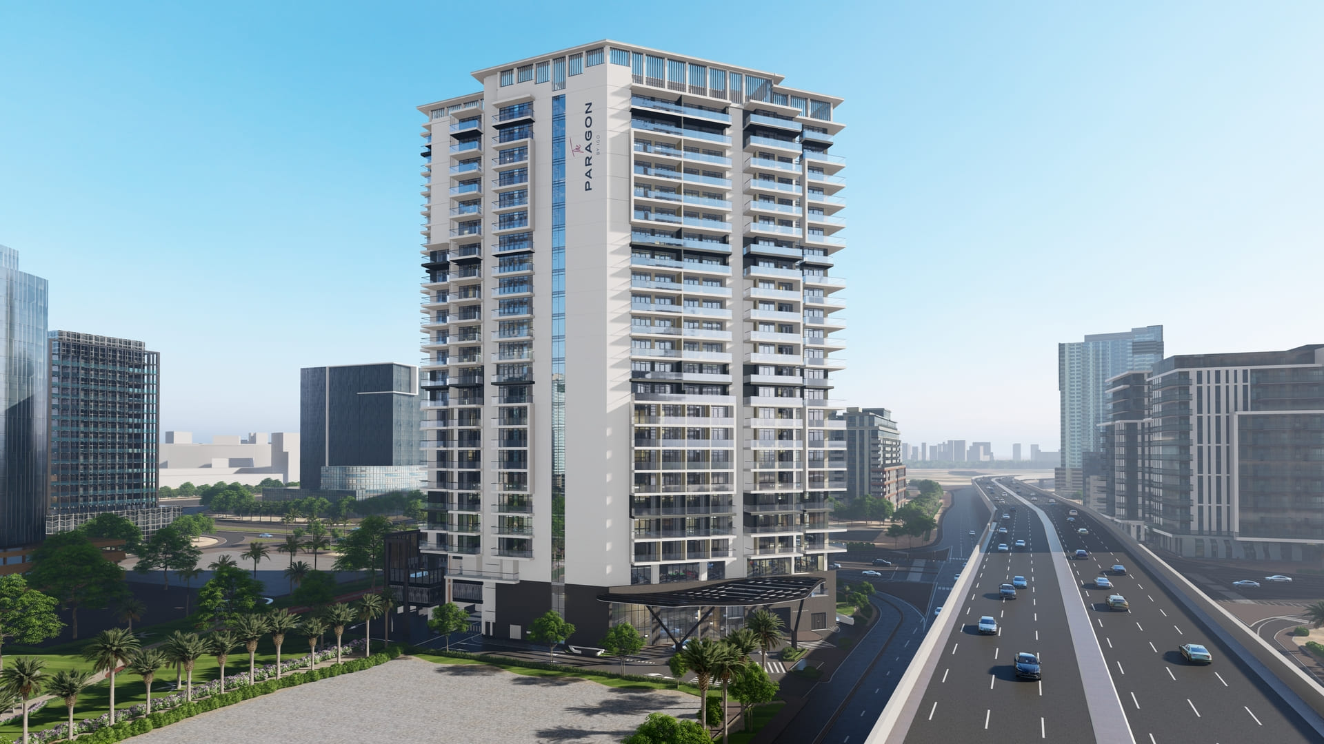 The Paragon by IGO — 2