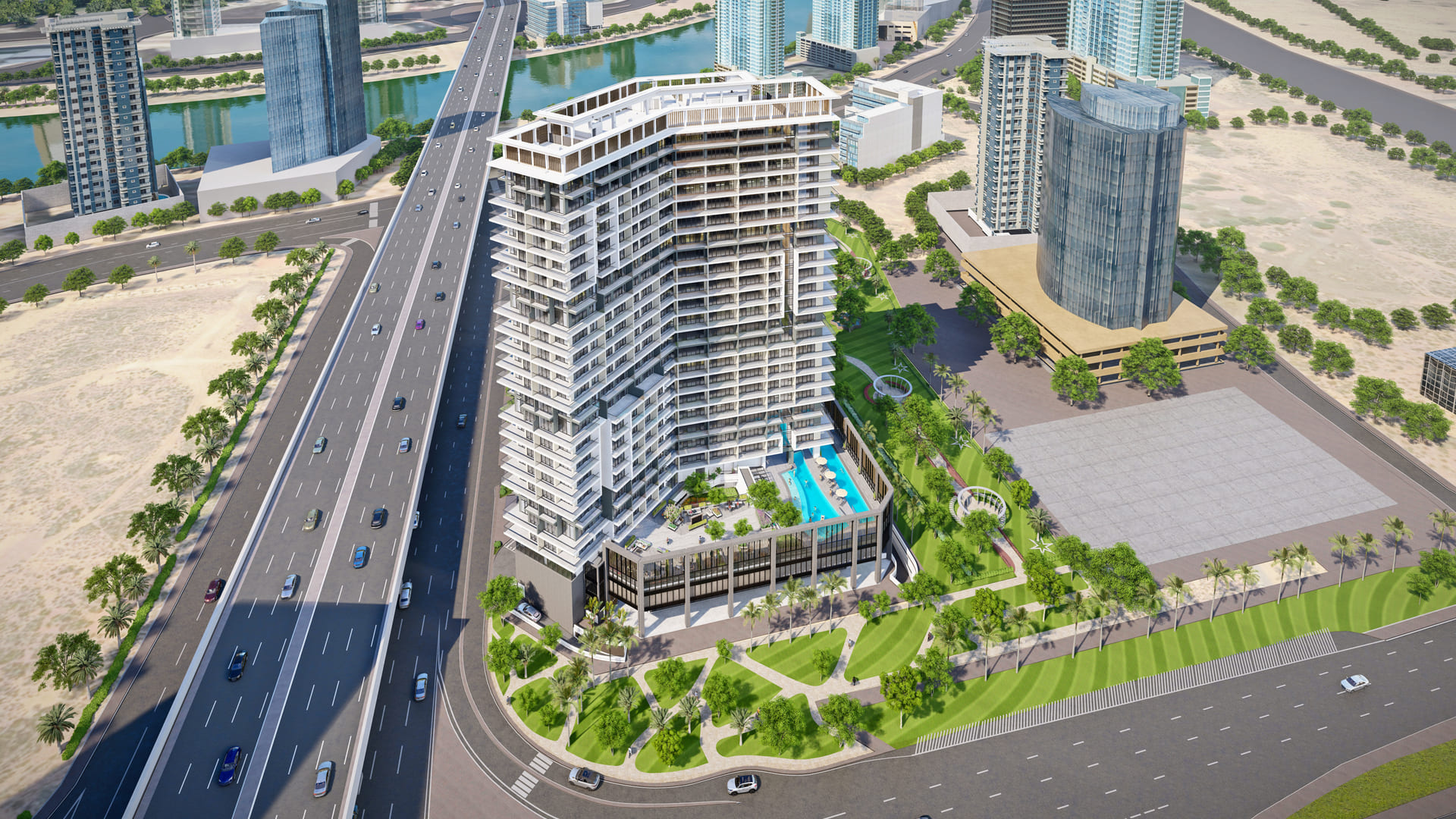 The Paragon by IGO — 3