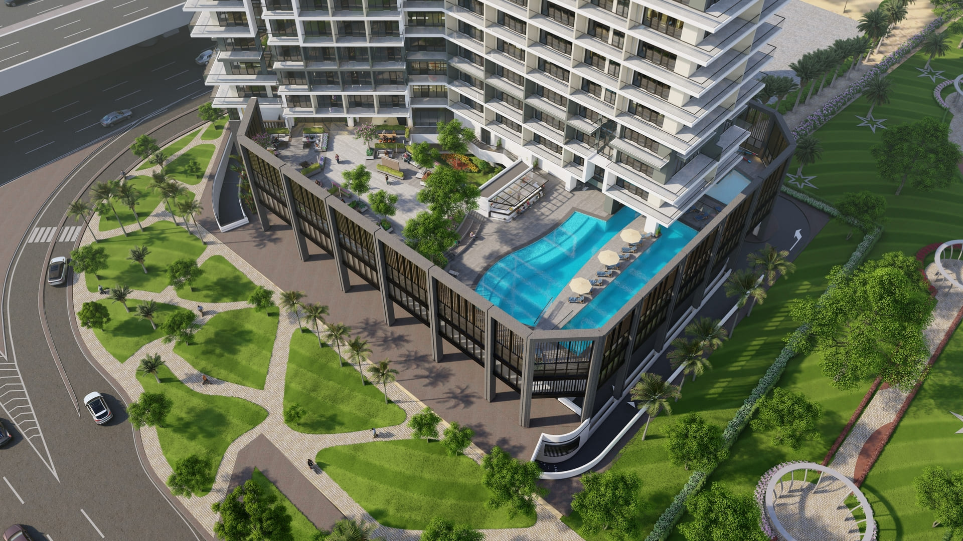 The Paragon by IGO 7