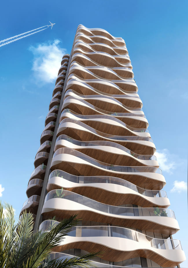 The Pier Residences — 2